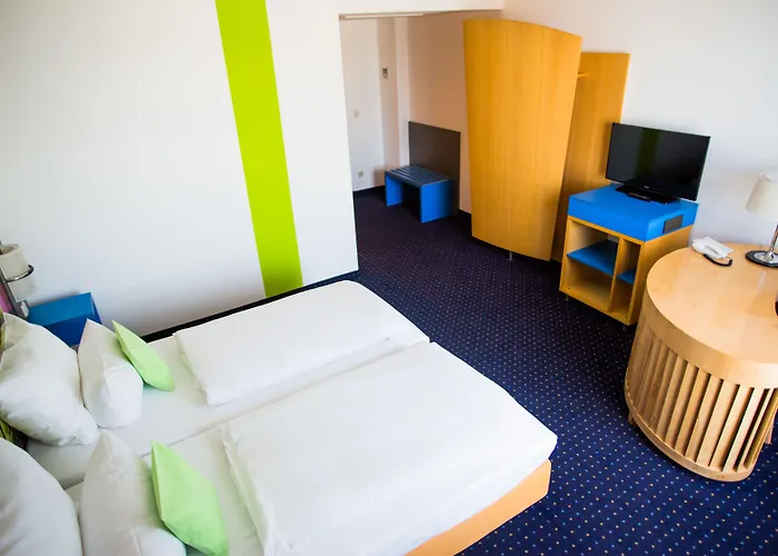 Hotel Ibis Styles Leipzig 3*