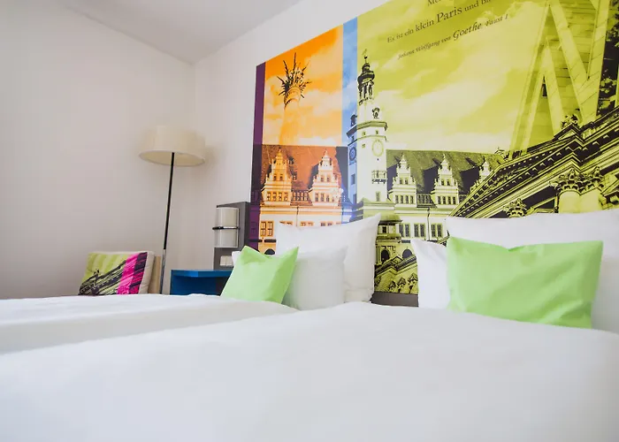 Ibis Styles Leipzig Radefeld