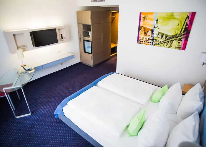 Ξενοδοχείο Ibis Styles Leipzig