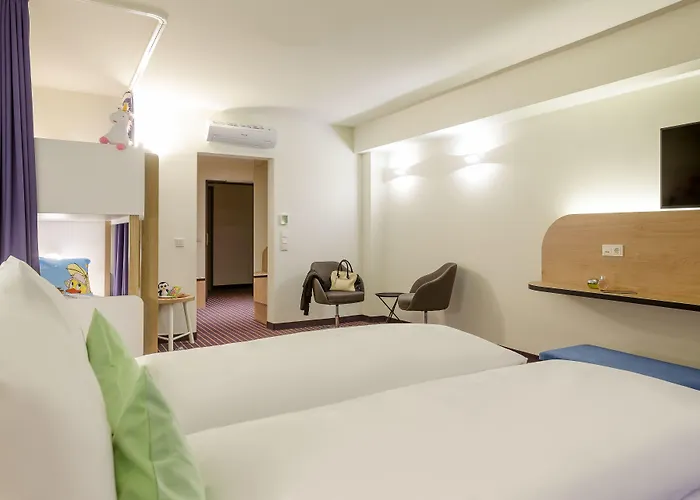 Ξενοδοχείο Ibis Styles Leipzig