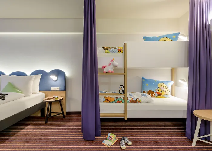 Ξενοδοχείο Ibis Styles Leipzig 3*