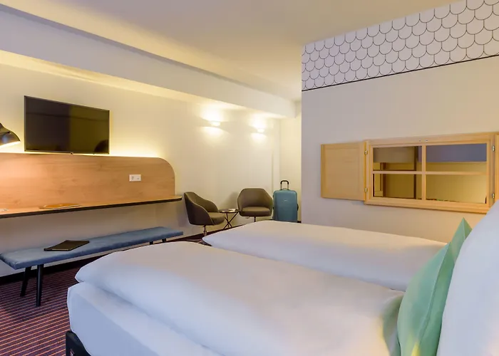 Ibis Styles Leipzig Radefeld