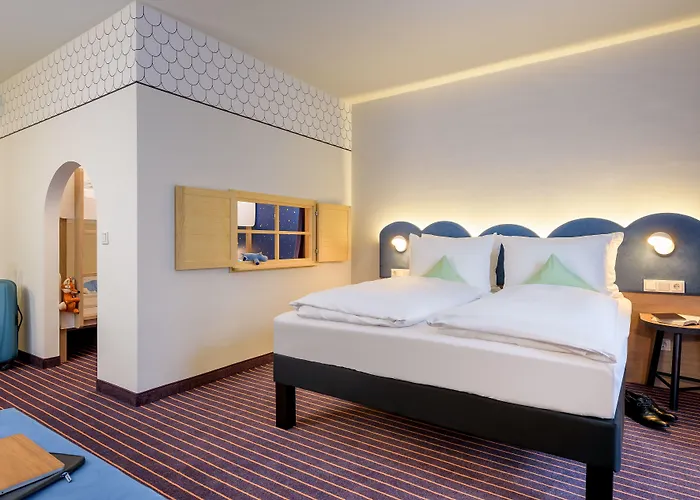 Ibis Styles Leipzig Hotel 3*