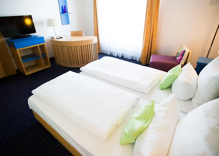 Ibis Styles Leipzig Ξενοδοχείο 3*