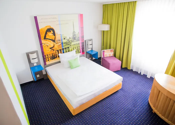 Ibis Styles Leipzig Hotel