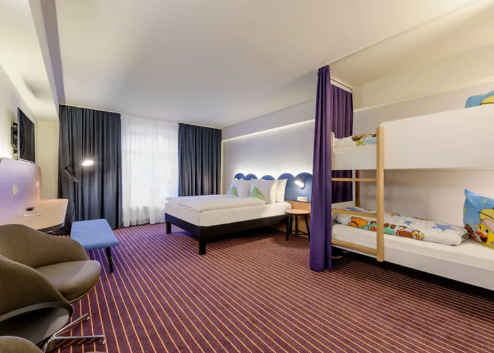 Hotel Ibis Styles Leipzig