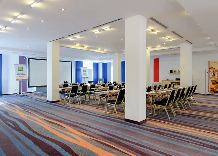 Ibis Styles Leipzig Ξενοδοχείο 3*