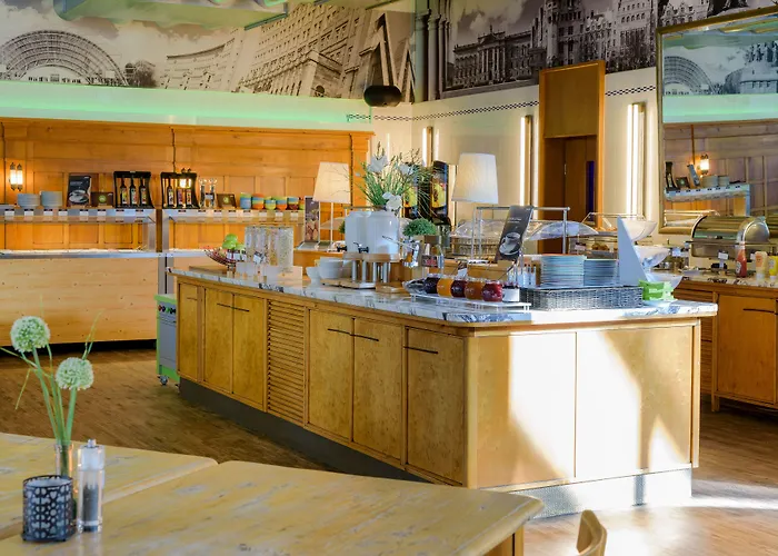 Ξενοδοχείο Ibis Styles Leipzig Radefeld