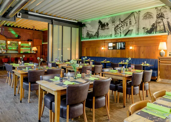 Ξενοδοχείο Ibis Styles Leipzig 3*