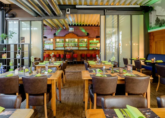 Ξενοδοχείο Ibis Styles Leipzig 3*