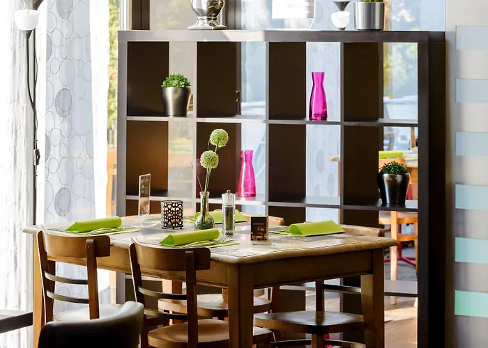 Ibis Styles Leipzig Radefeld