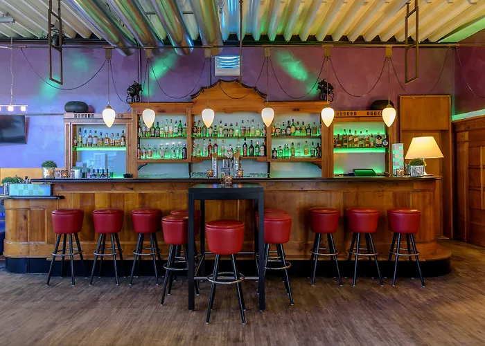 Ibis Styles Leipzig Ξενοδοχείο