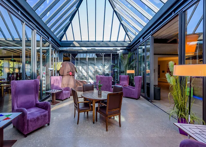 Ibis Styles Leipzig 3*