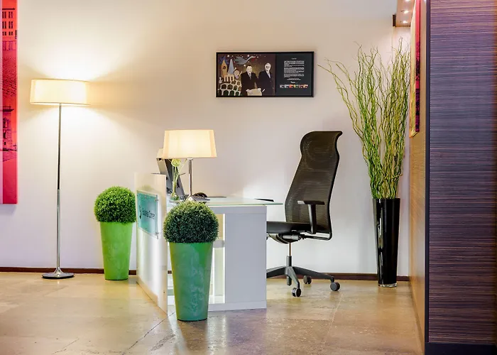 Hotel Ibis Styles Leipzig 3*