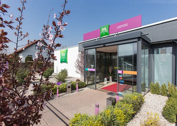 Ibis Styles Leipzig 3*