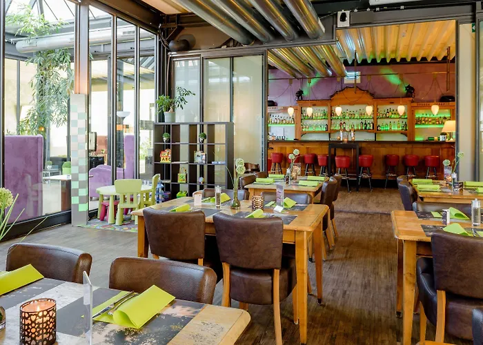 Ibis Styles Leipzig Hotel Radefeld