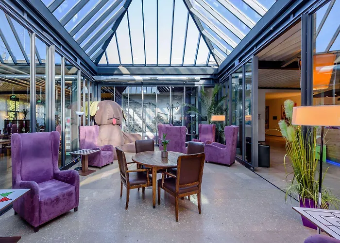 Ξενοδοχείο Ibis Styles Leipzig Radefeld