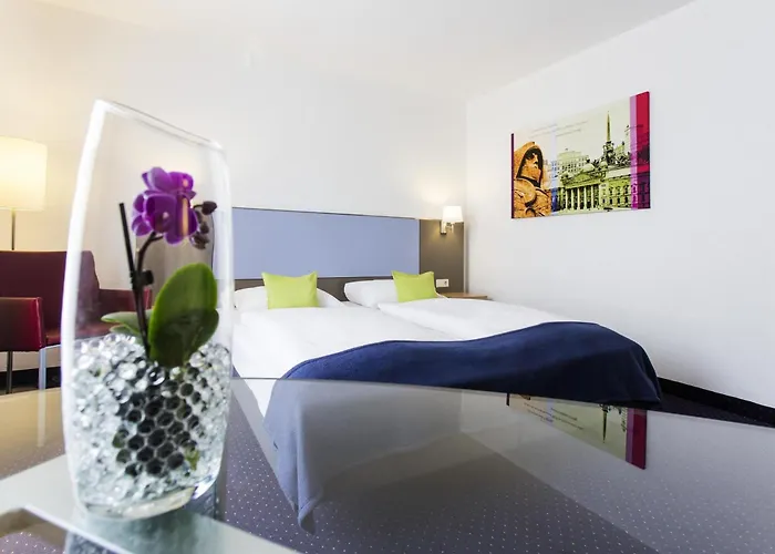 Ibis Styles Leipzig Hotel