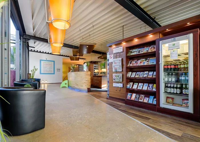 Ξενοδοχείο Ibis Styles Leipzig