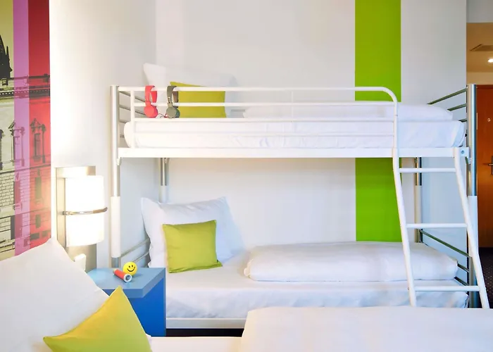 Ibis Styles Leipzig Ξενοδοχείο