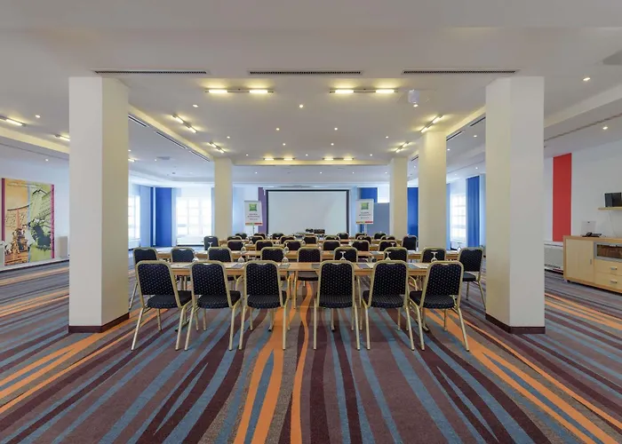 Hotel Ibis Styles Leipzig 3*