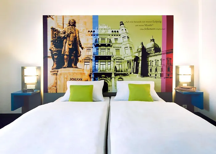 Ibis Styles Leipzig Hotel Radefeld