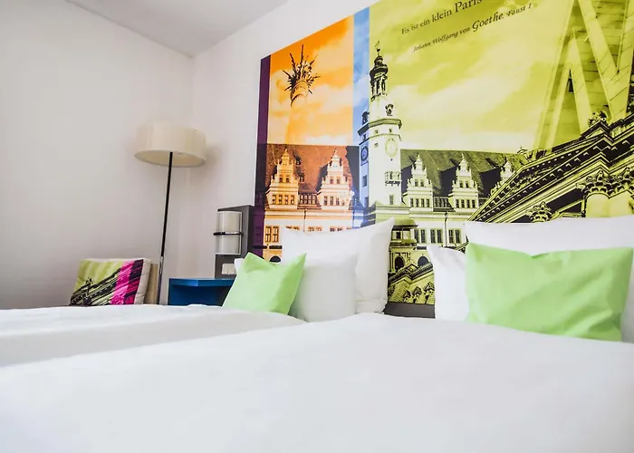 Ξενοδοχείο Ibis Styles Leipzig Radefeld