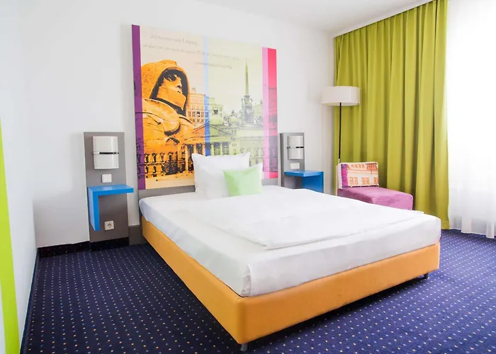 Ibis Styles Leipzig