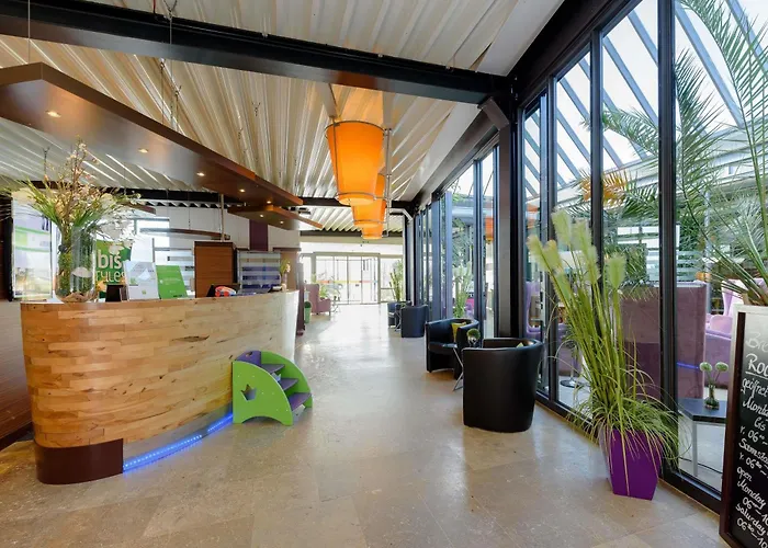 Ibis Styles Leipzig Hotel