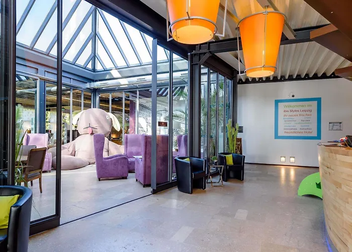 Ibis Styles Leipzig Hotel