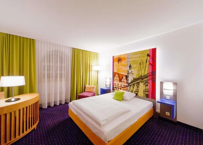 Ibis Styles Leipzig Ξενοδοχείο