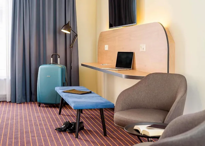 Hotel Ibis Styles Leipzig 3*