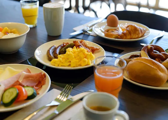 Ibis Styles Leipzig Ξενοδοχείο