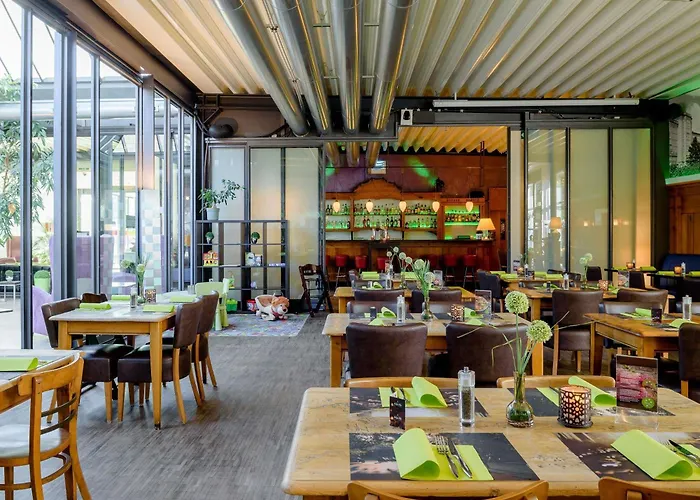 Ibis Styles Leipzig Radefeld