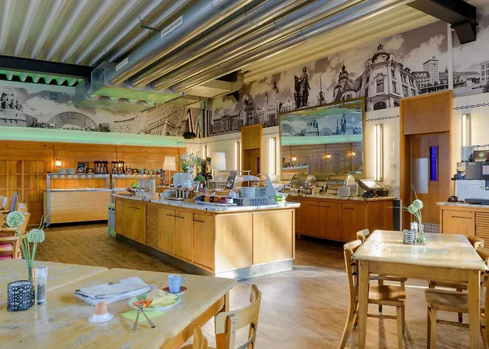 Hotel Ibis Styles Leipzig