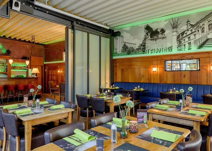 Ibis Styles Leipzig 3* Radefeld