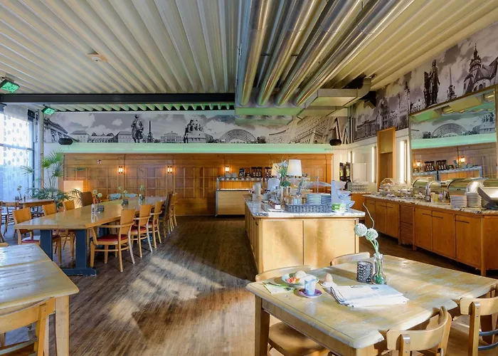 Ibis Styles Leipzig 3* Radefeld