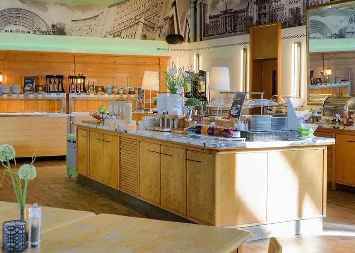 Hotel Ibis Styles Leipzig 3*