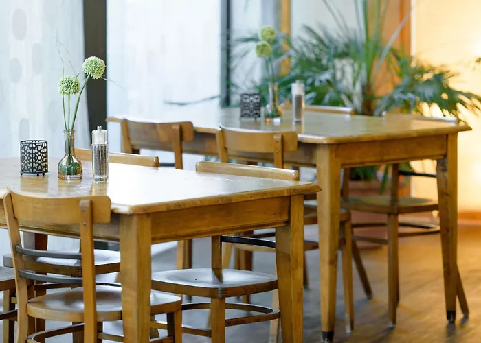 Ibis Styles Leipzig Radefeld