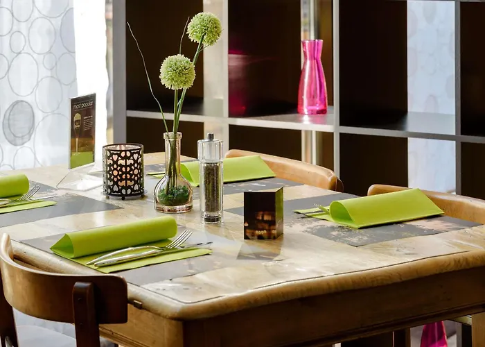 Ξενοδοχείο Ibis Styles Leipzig Radefeld