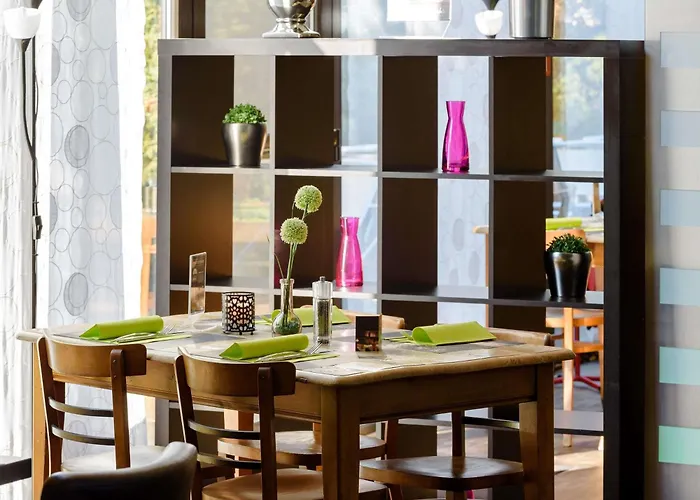 Hotel Ibis Styles Leipzig