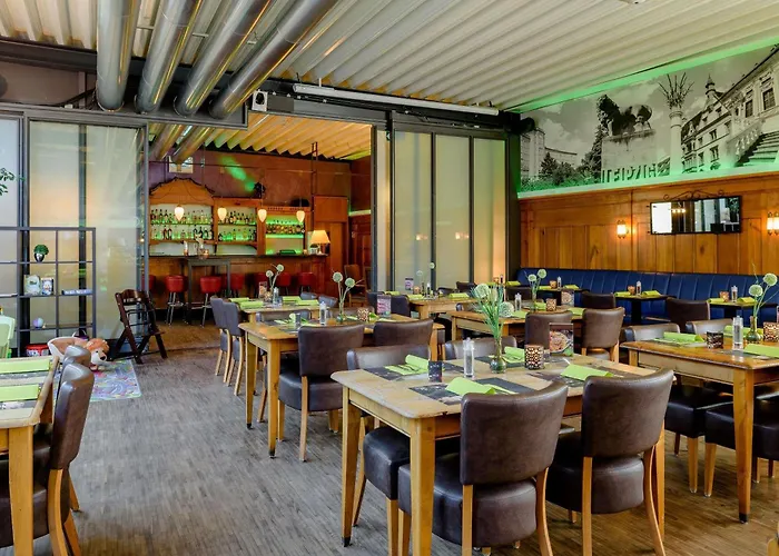 Ξενοδοχείο Ibis Styles Leipzig