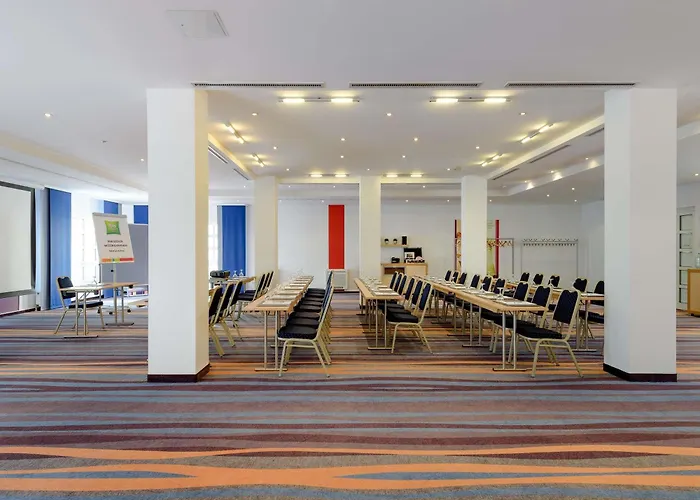 Ibis Styles Leipzig 3*