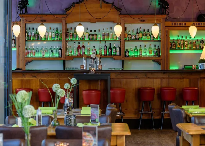 Ξενοδοχείο Ibis Styles Leipzig 3*