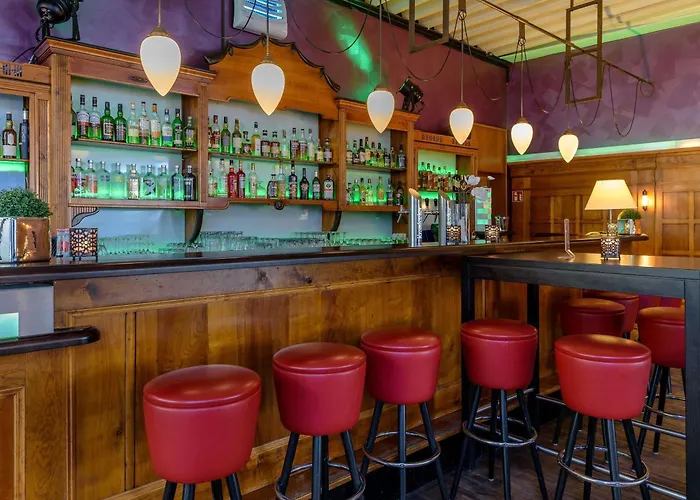 Ibis Styles Leipzig Ξενοδοχείο