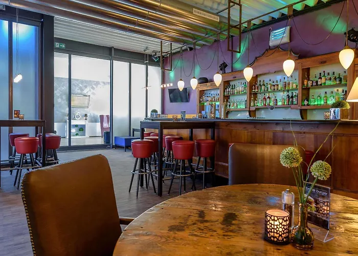 Ibis Styles Leipzig Ξενοδοχείο