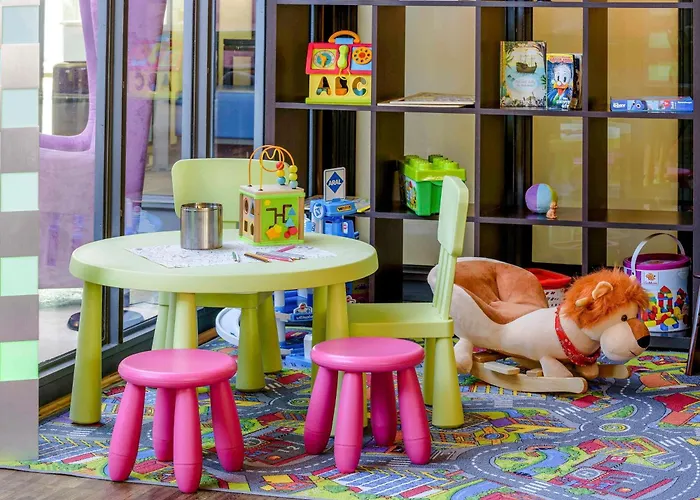 Ξενοδοχείο Ibis Styles Leipzig 3*