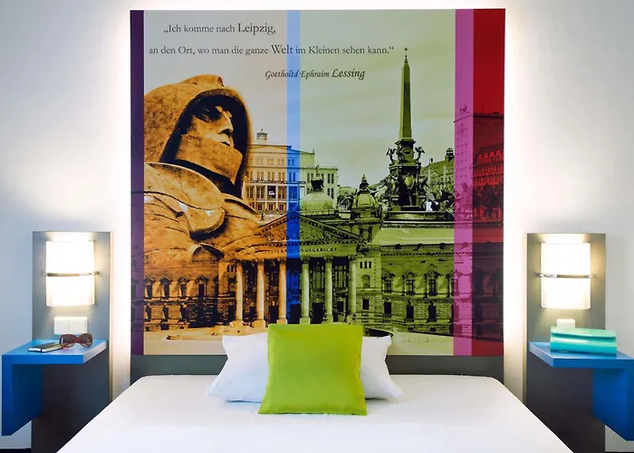 Ξενοδοχείο Ibis Styles Leipzig Radefeld