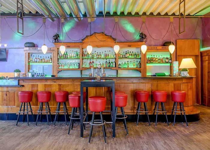 Ibis Styles Leipzig Ξενοδοχείο