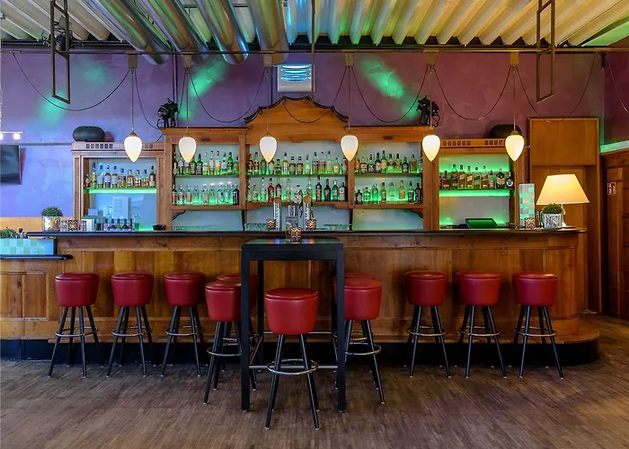 莱比锡斯达尔丝宜必思酒店 酒店 3*